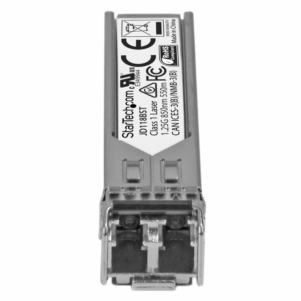 GIGABIT FIBER SFP - 1000BASE-SX thumbnail