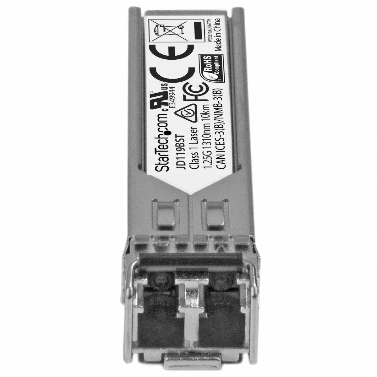 GIGABIT FIBER SFP - 1000BASE-LX thumbnail