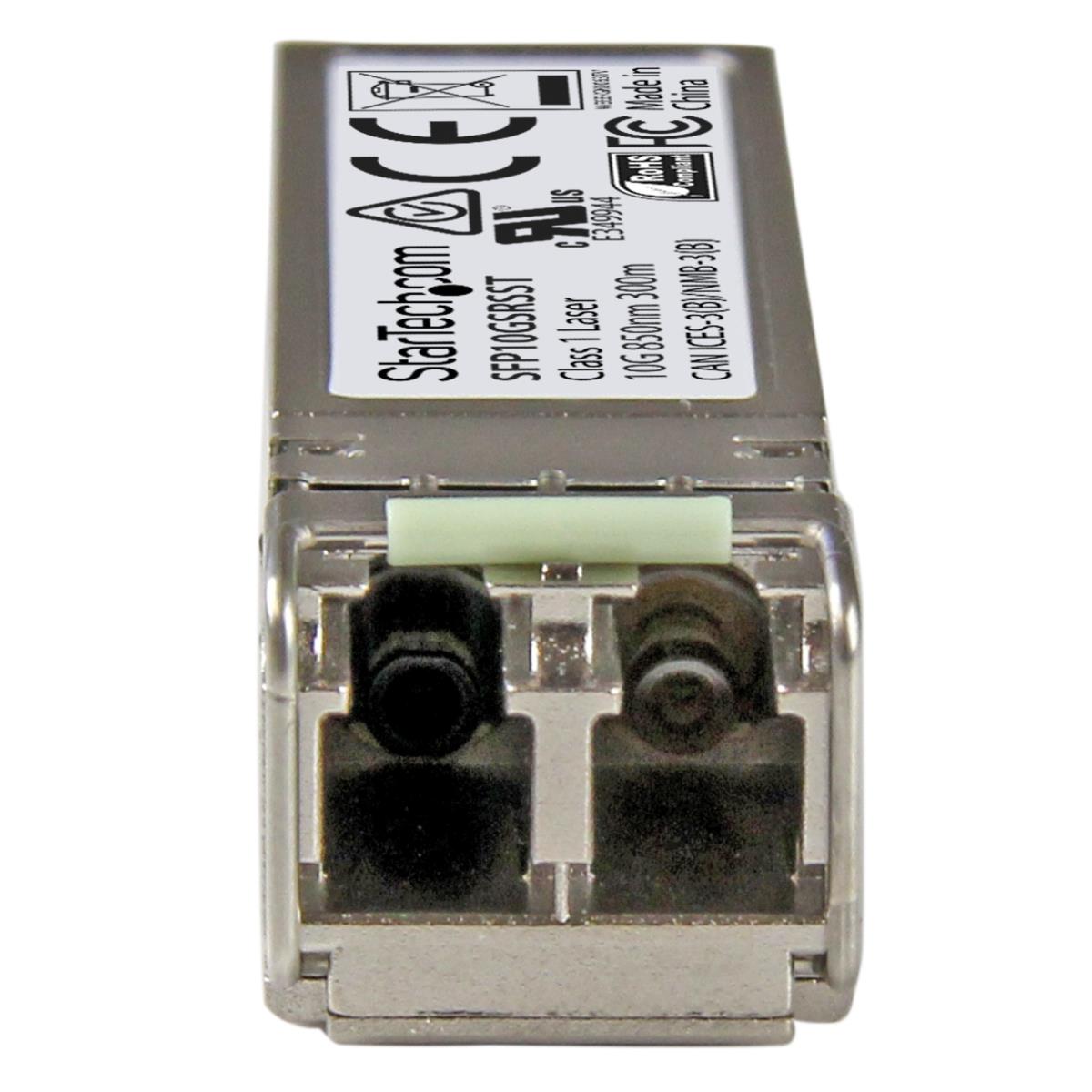 10 GB FIBER SFP+ - 10GBASE-SR thumbnail