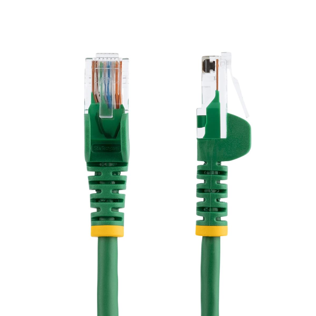 0.5M GREEN CAT5E CABLE thumbnail