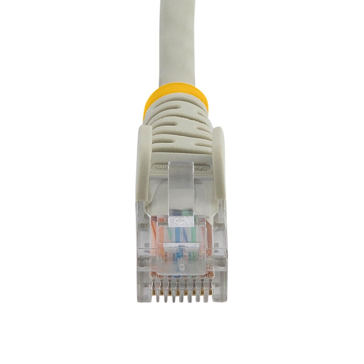 0.5M GRAY CAT5E CABLE thumbnail