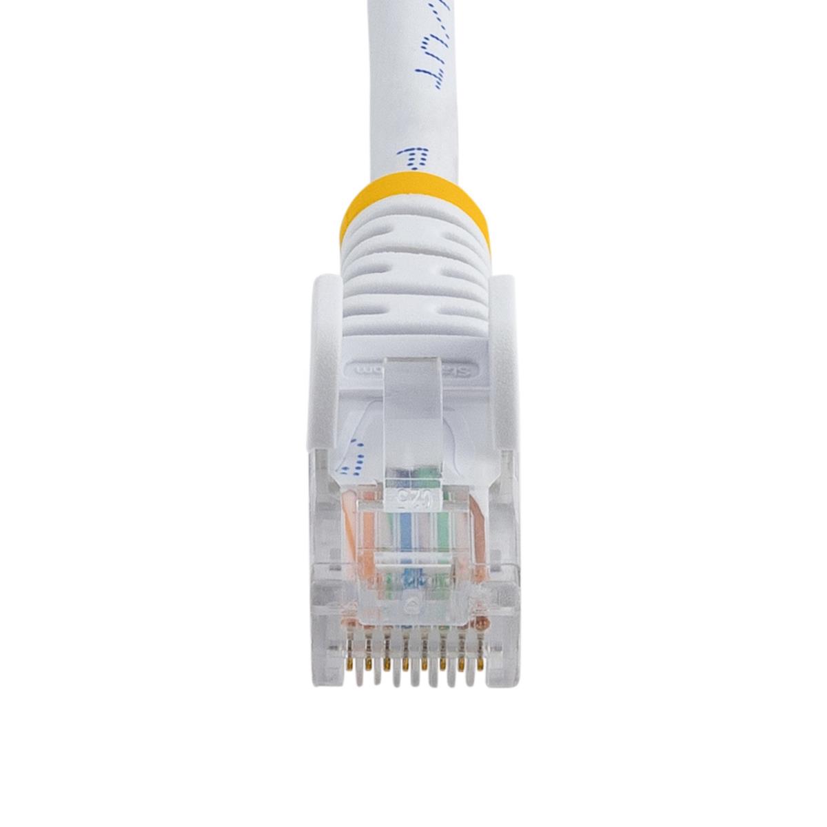 5M WHITE CAT5E CABLE thumbnail