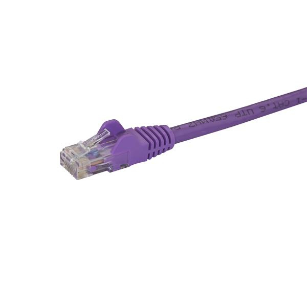 10M PURPLE CAT6 CABLE thumbnail