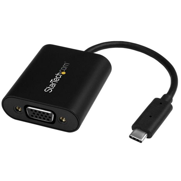 USB C TO VGA ADAPTER CONVERTER thumbnail