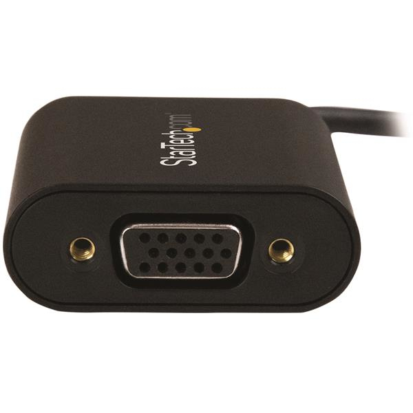 USB C TO VGA ADAPTER CONVERTER thumbnail