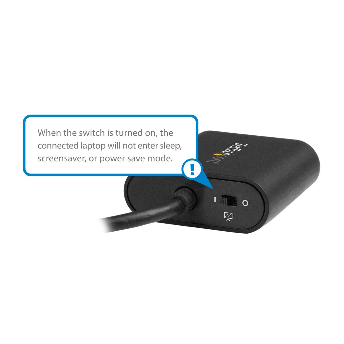 USB C TO VGA ADAPTER CONVERTER thumbnail