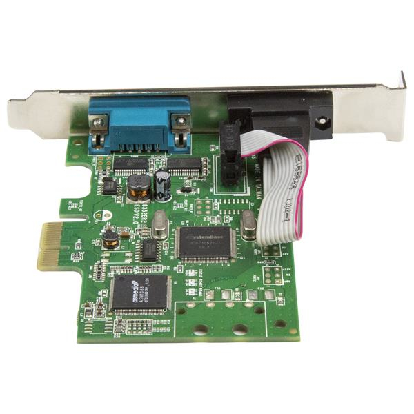 2-PORT PCI EXPRESS SERIAL CARD thumbnail