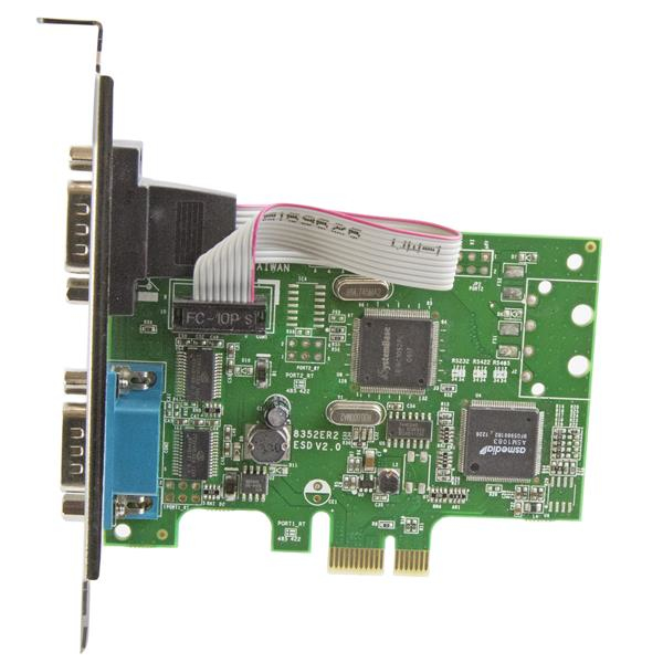 2-PORT PCI EXPRESS SERIAL CARD thumbnail
