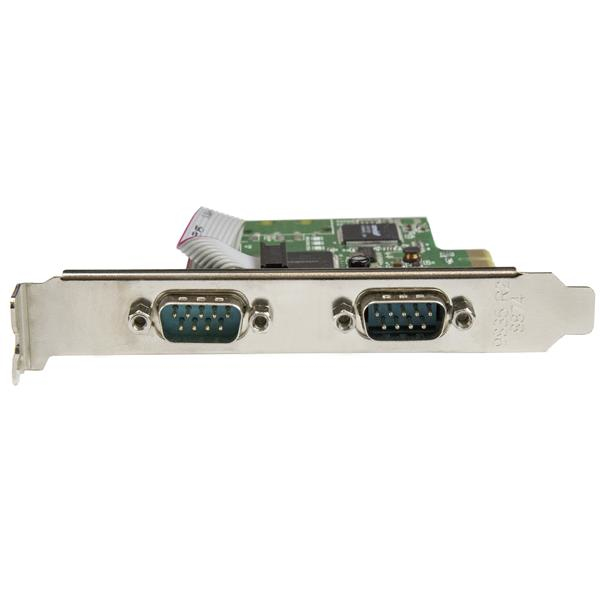 2-PORT PCI EXPRESS SERIAL CARD thumbnail