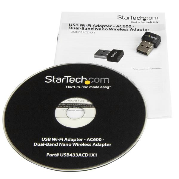 USB WIFI NETWORK ADAPTER NANO thumbnail