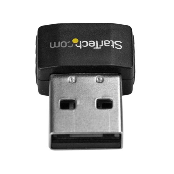 USB WIFI NETWORK ADAPTER NANO thumbnail