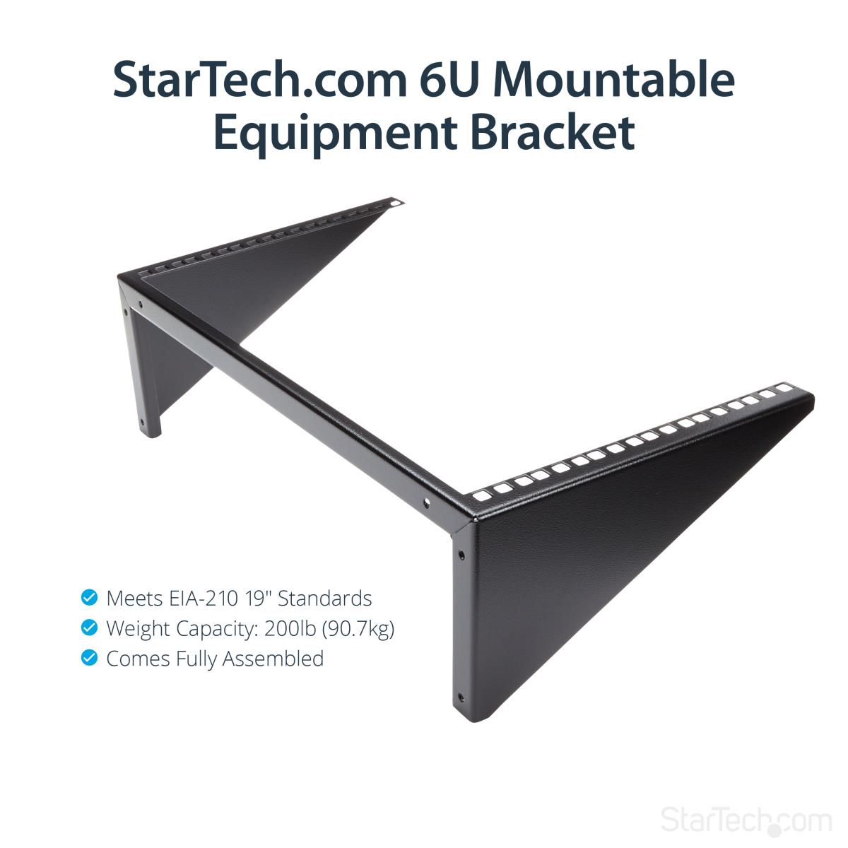 WALL MOUNT PATCH PANEL BRACKET thumbnail