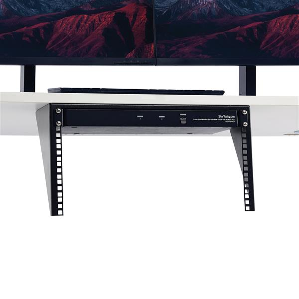 WALL MOUNT PATCH PANEL BRACKET thumbnail