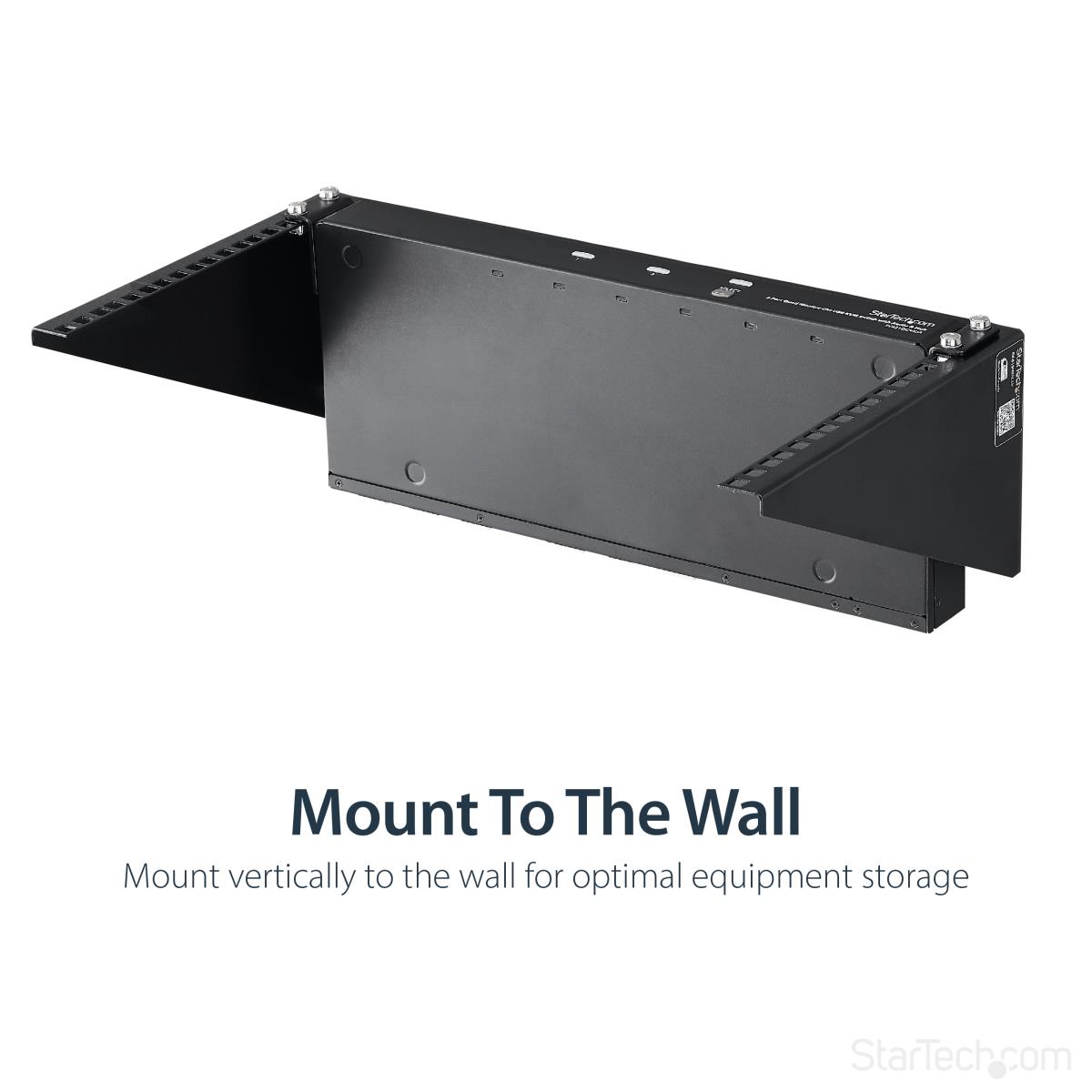 WALL MOUNT PATCH PANEL BRACKET thumbnail