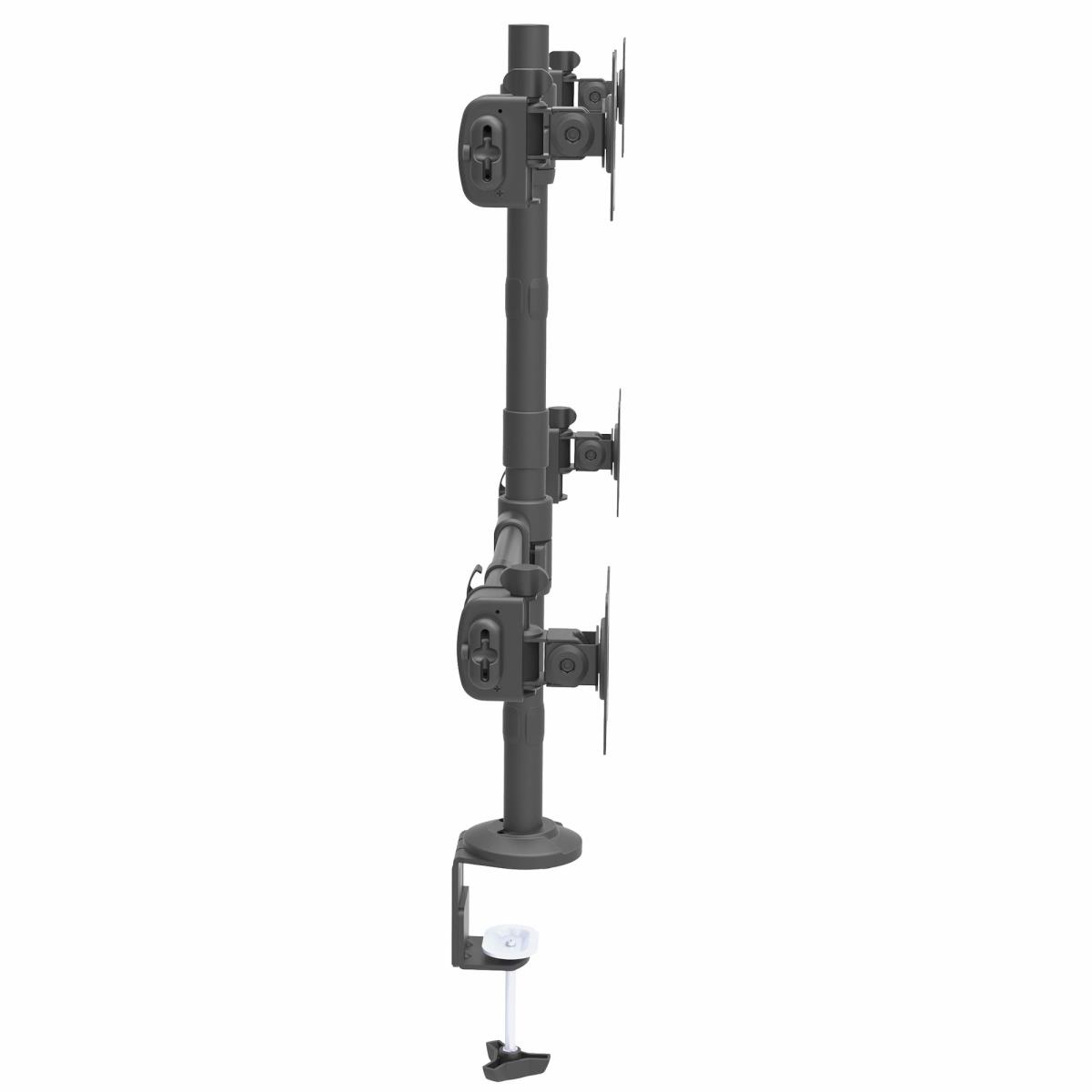 DESK MOUNT QUAD MONITOR ARM thumbnail