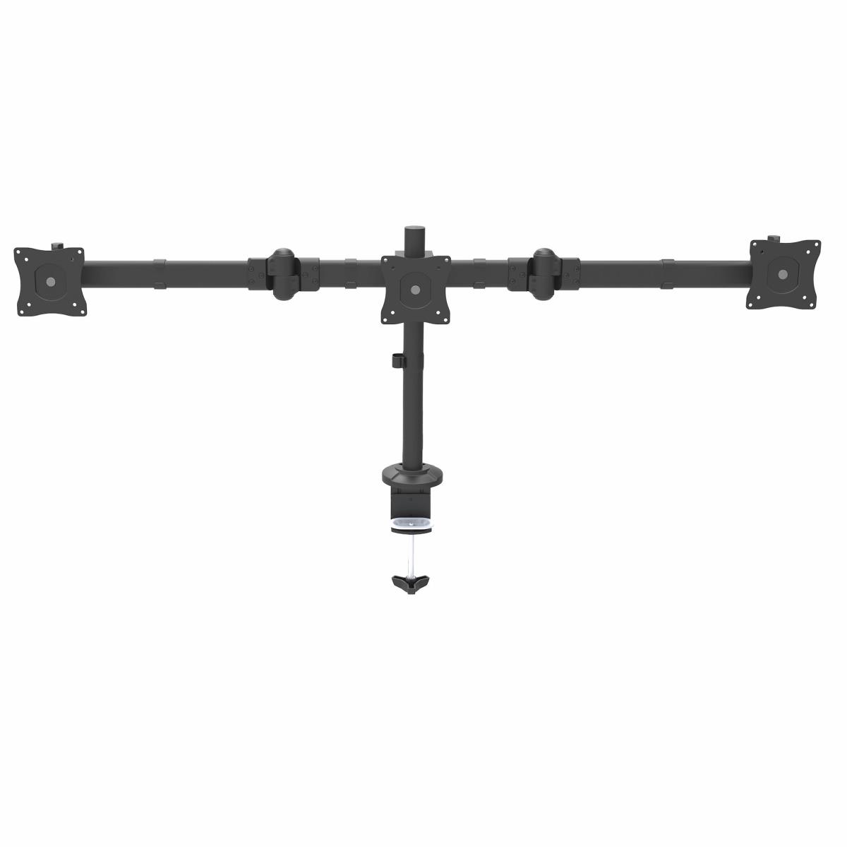 DESK MOUNT TRIPLE MONITOR ARM thumbnail