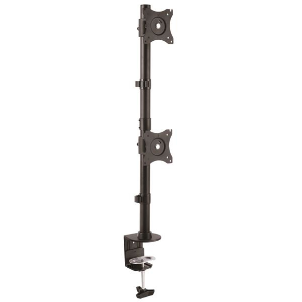 DESK MOUNT DUAL MONITOR ARM thumbnail