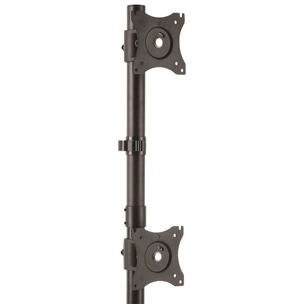 DESK MOUNT DUAL MONITOR ARM thumbnail