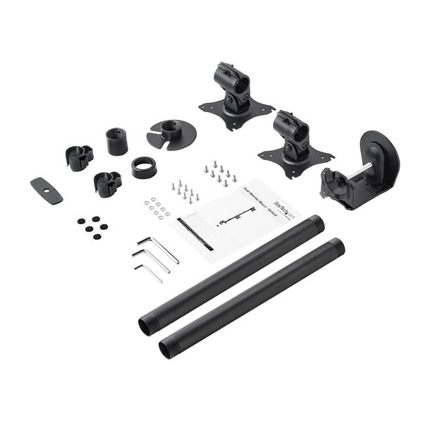 DESK MOUNT DUAL MONITOR ARM thumbnail