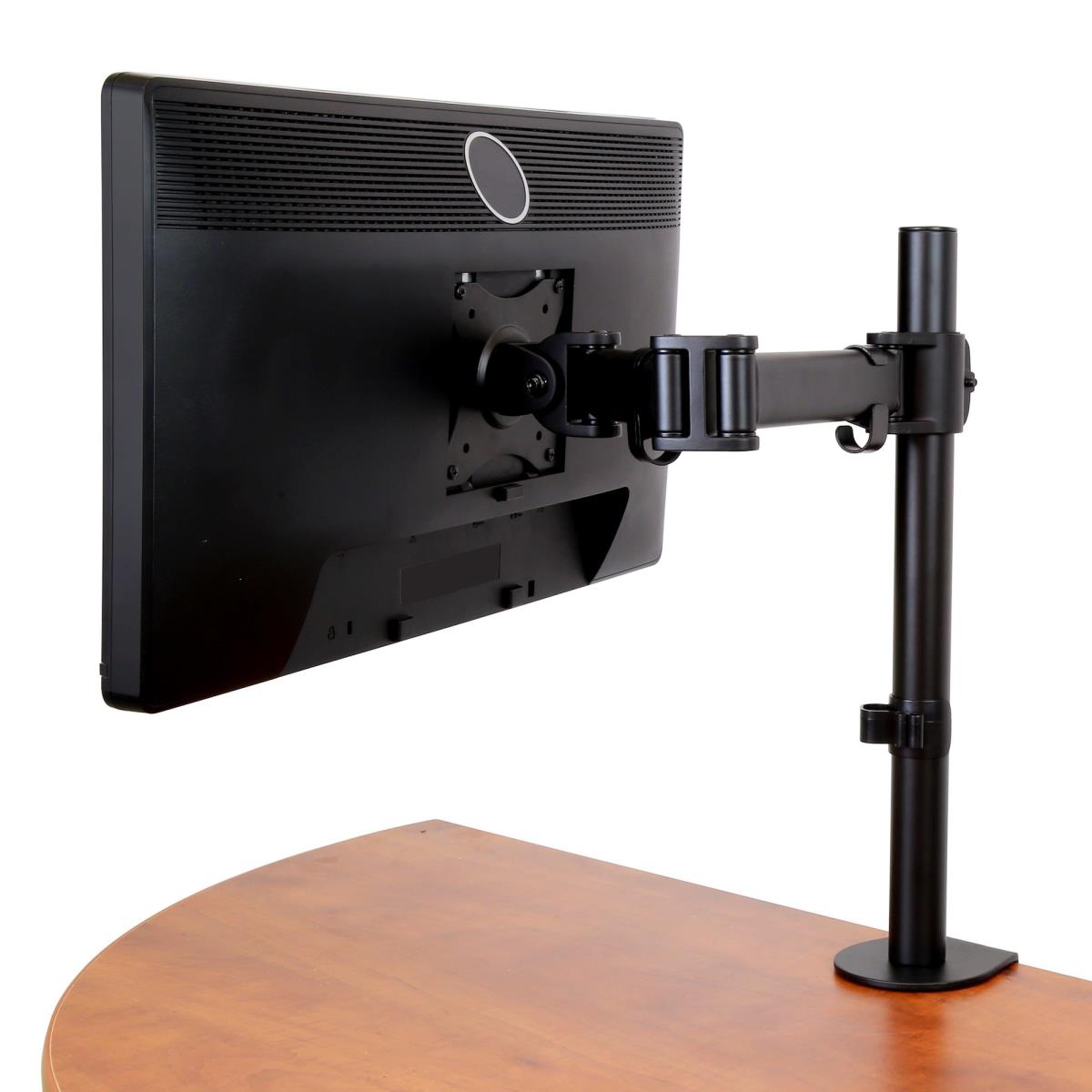 DESK MOUNT MONITOR ARM SINGLE thumbnail
