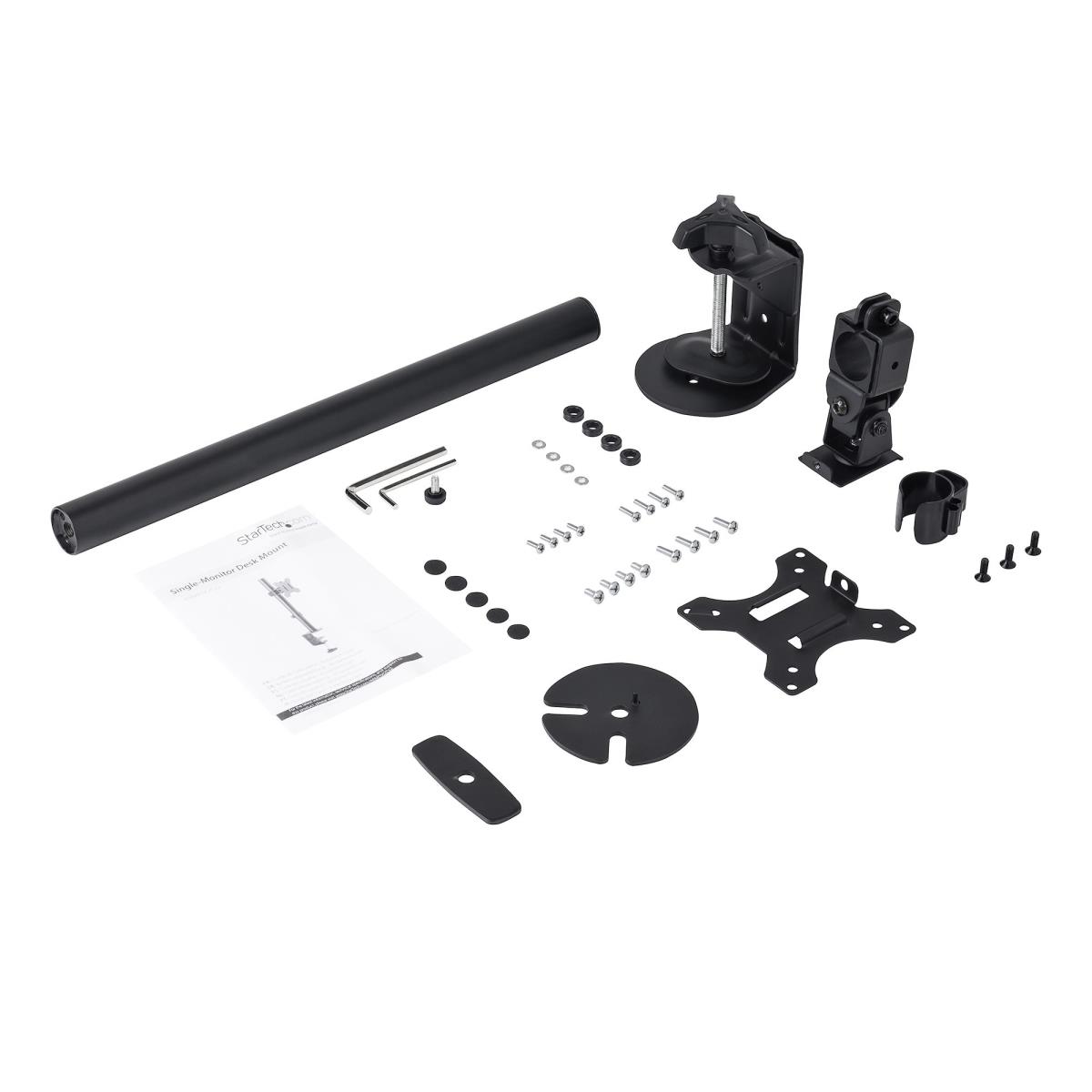 SINGLE MONITOR DESK MOUNT ARM thumbnail