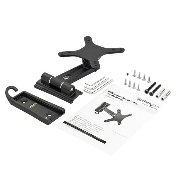 MONITOR WALL MOUNT ARM SINGLE thumbnail