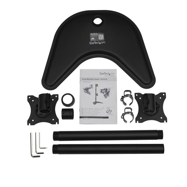 VERTICAL DUAL MONITOR STAND thumbnail