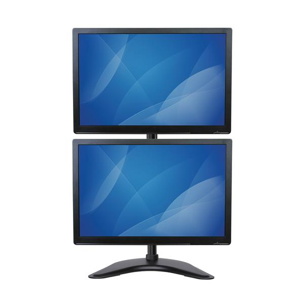 VERTICAL DUAL MONITOR STAND thumbnail