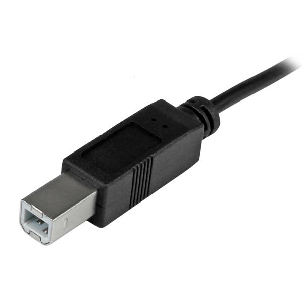 2M USB C TO USB B PRINT CABLE thumbnail