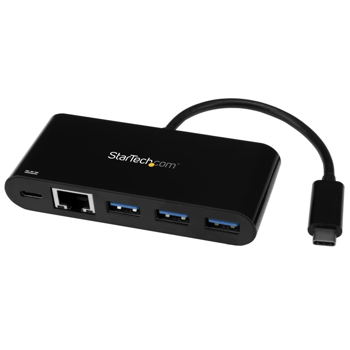 USB C GIGABIT ETHERNET ADAPTER thumbnail