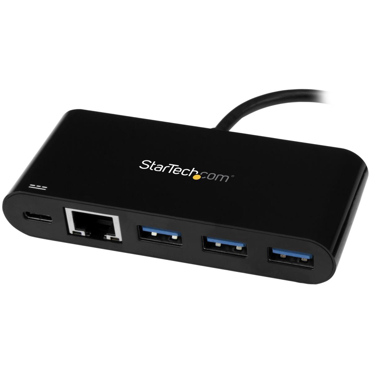 USB C GIGABIT ETHERNET ADAPTER thumbnail