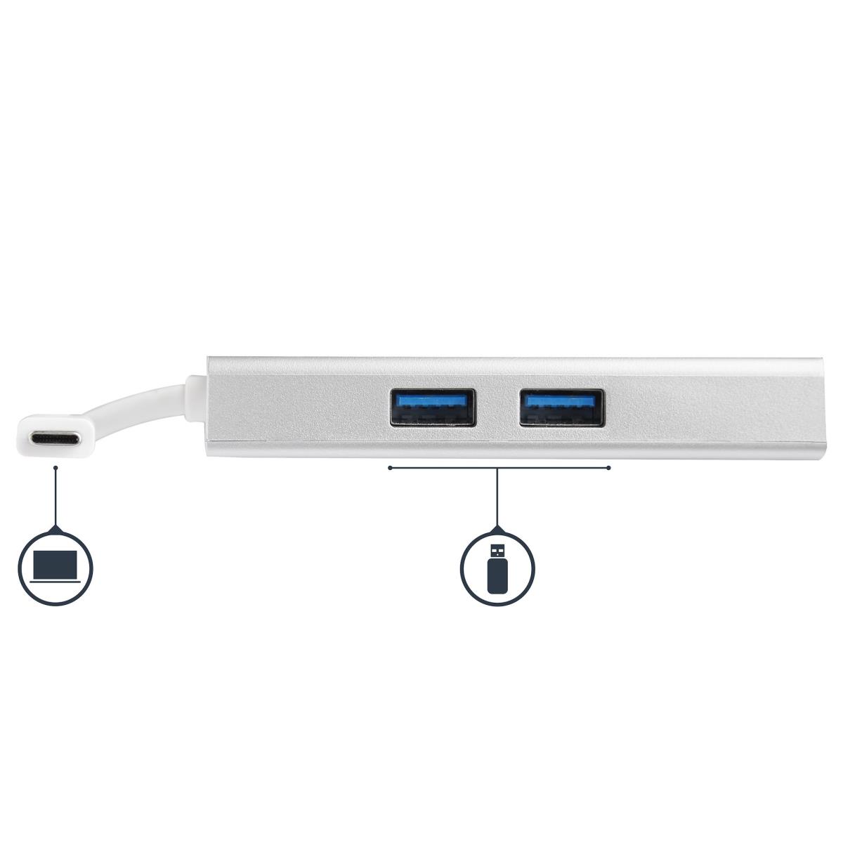 USB C MULTIPORT ADAPTER 60W PD thumbnail