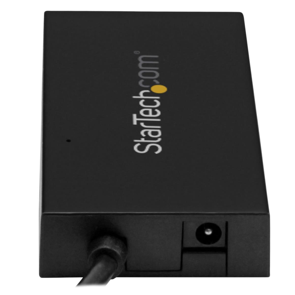 4 PORT USB 3.0 HUB  MINI LAPTOP thumbnail