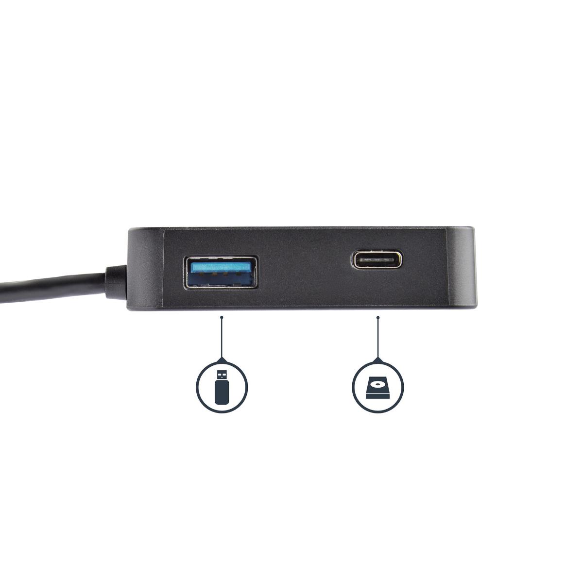 USB C MULTIPORT ADAPTER USBC thumbnail