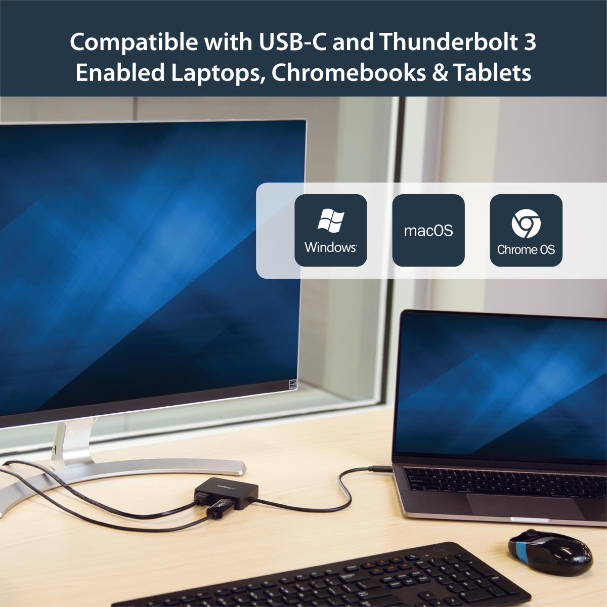 USB C MULTIPORT ADAPTER USBC thumbnail