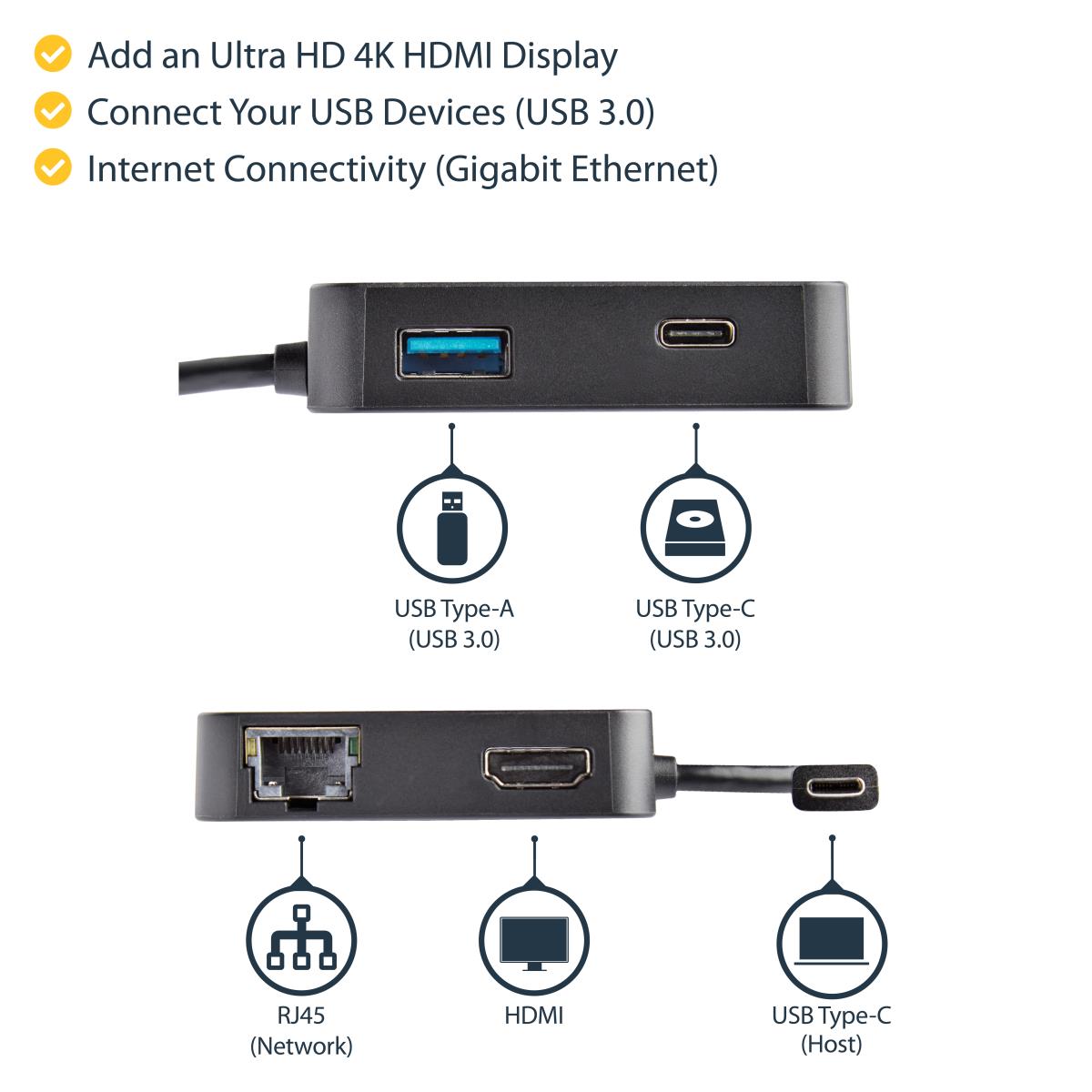 USB C MULTIPORT ADAPTER USBC thumbnail