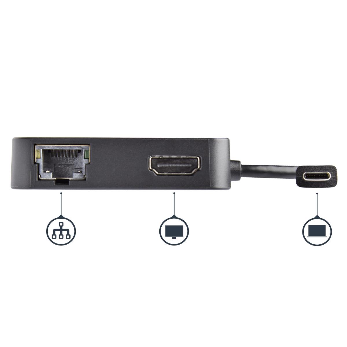 USB C MULTIPORT ADAPTER USBC thumbnail