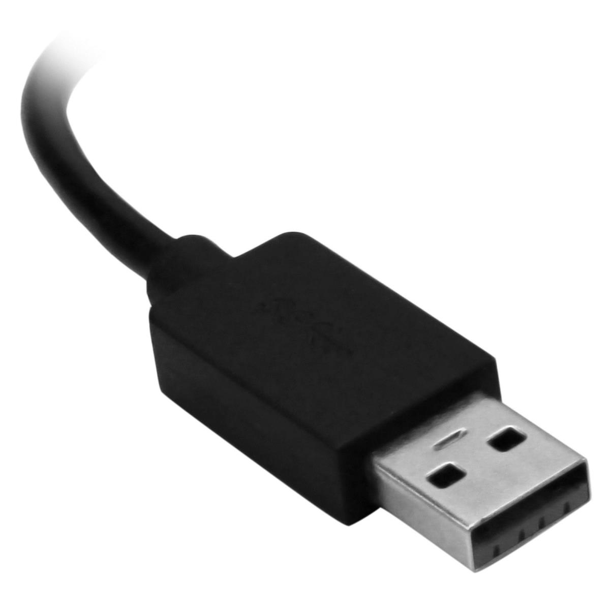 4 PORT USB 3.0 HUB USB A USB C thumbnail