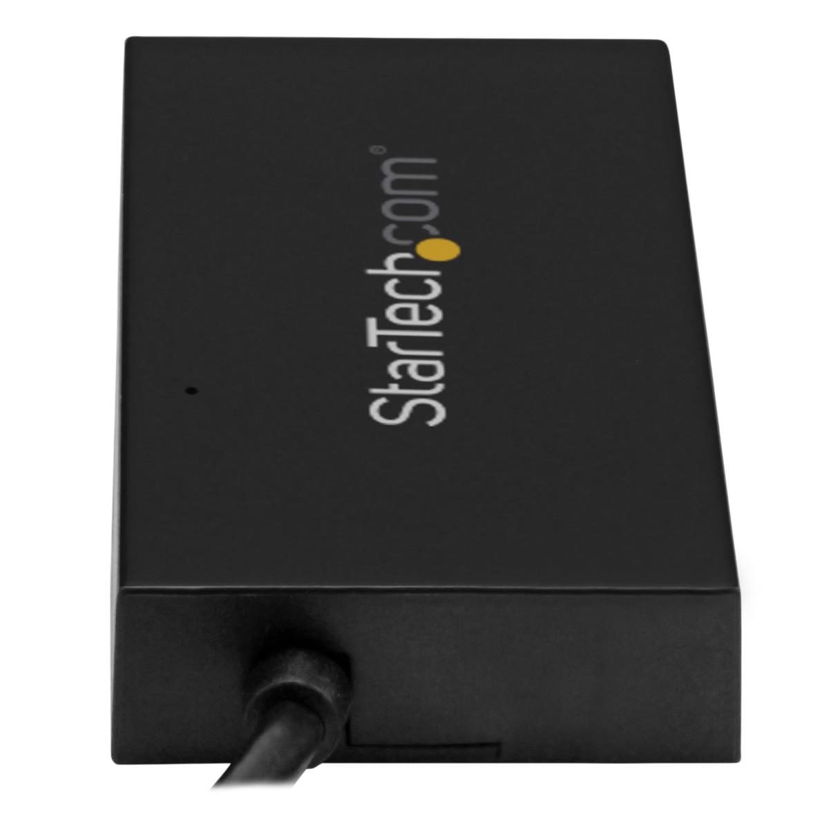 4 PORT USB 3.0 HUB USB A USB C thumbnail
