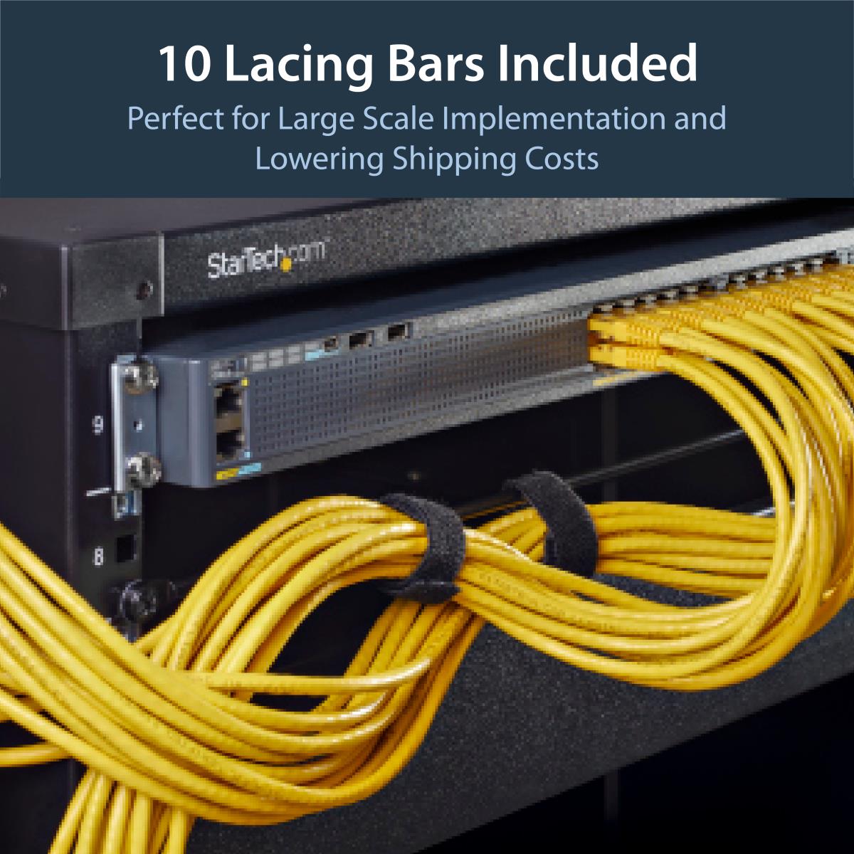 CABLE LACING BAR HORIZONTAL thumbnail