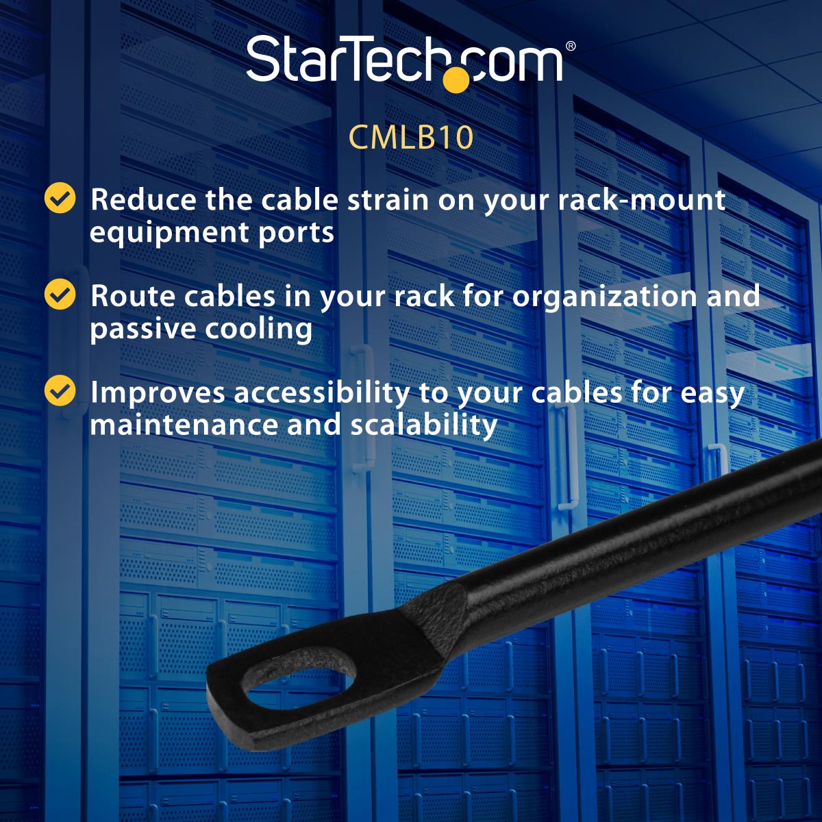 CABLE LACING BAR HORIZONTAL thumbnail
