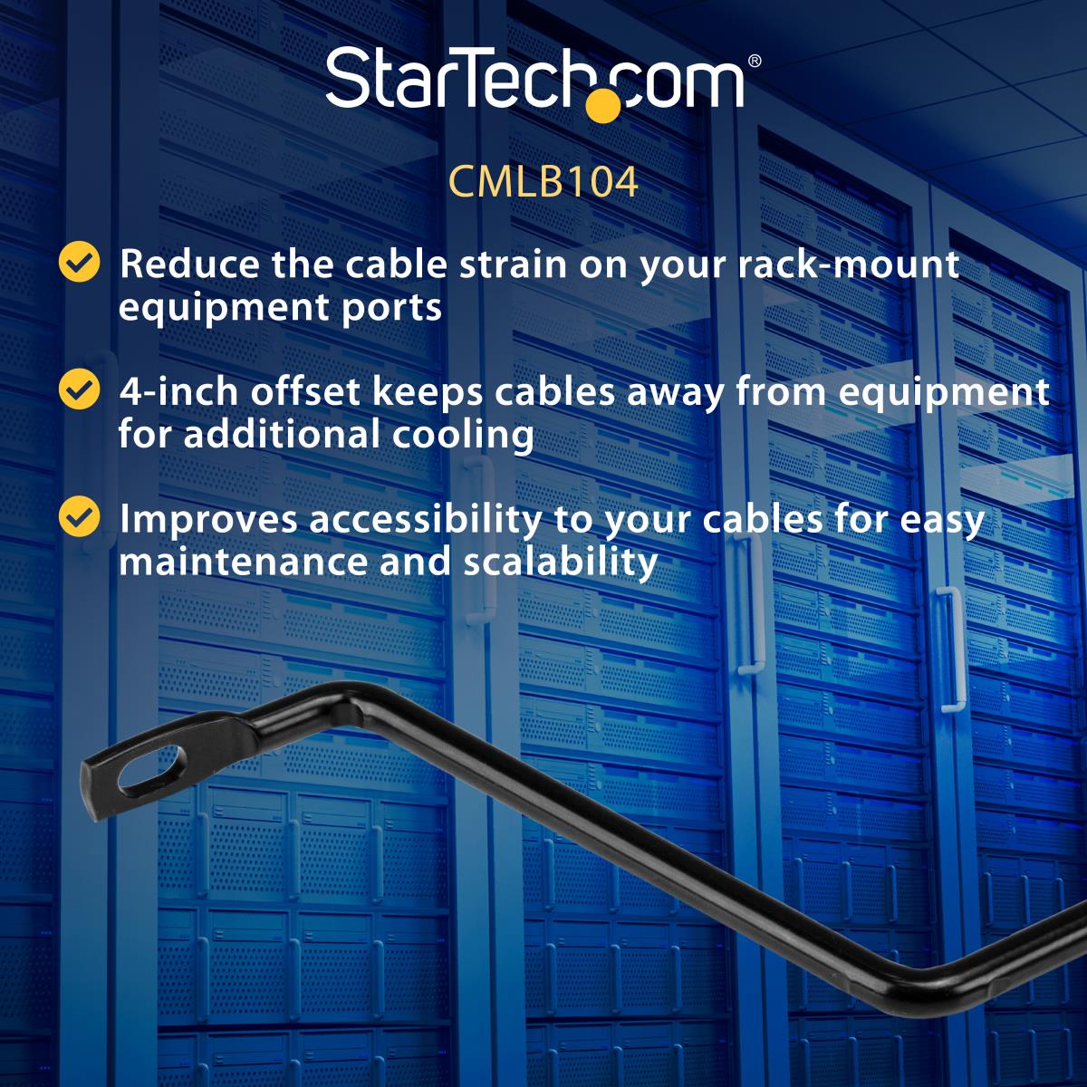 CABLE LACING BAR HORIZONTAL thumbnail