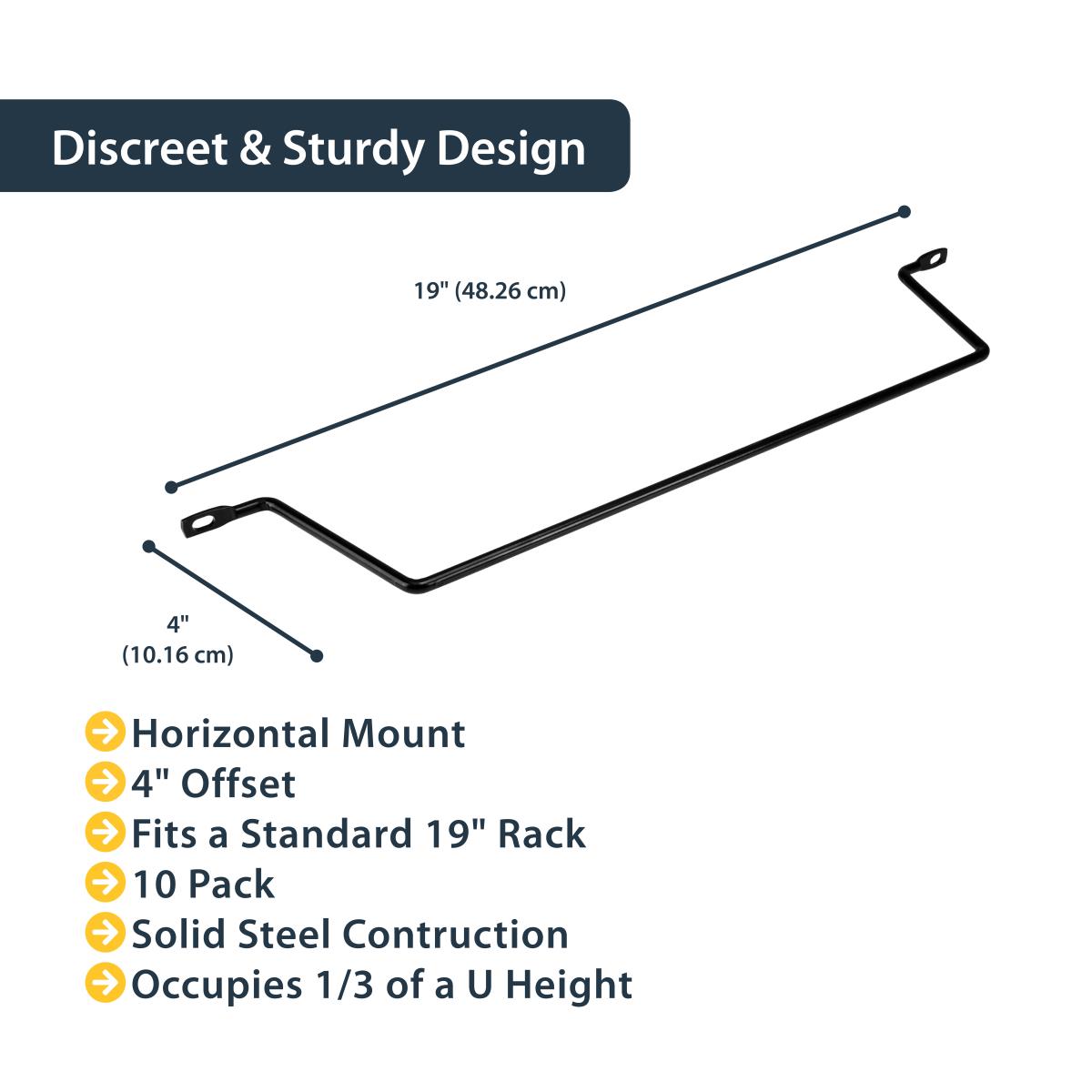 CABLE LACING BAR HORIZONTAL thumbnail