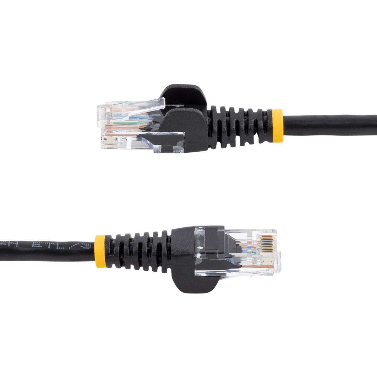 7M BLACK CAT5E CABLE thumbnail