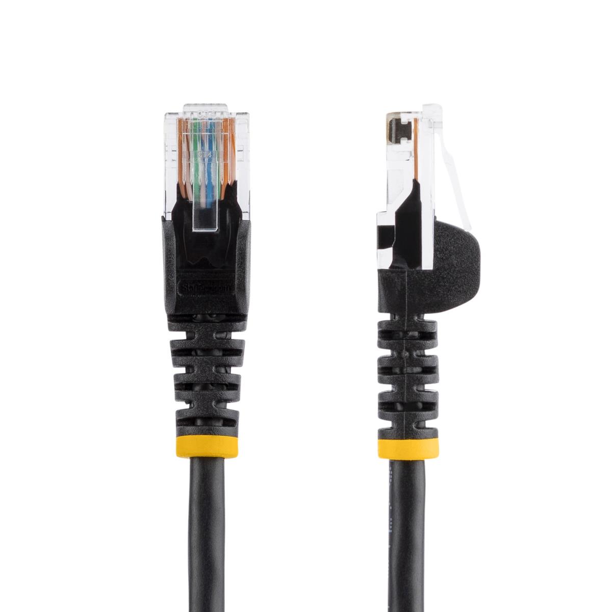 7M BLACK CAT5E CABLE thumbnail