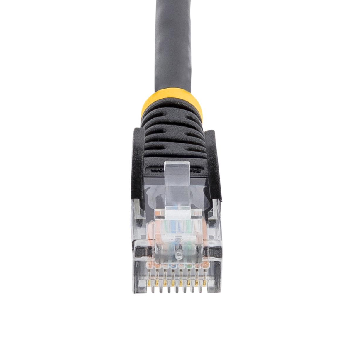 7M BLACK CAT5E CABLE thumbnail