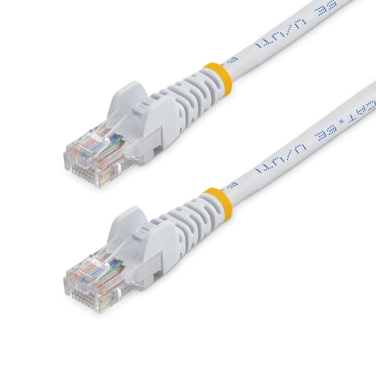 7M WHITE CAT5E CABLE thumbnail