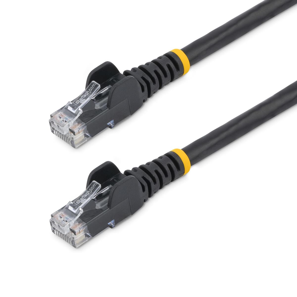 10M BLACK CAT5E CABLE thumbnail