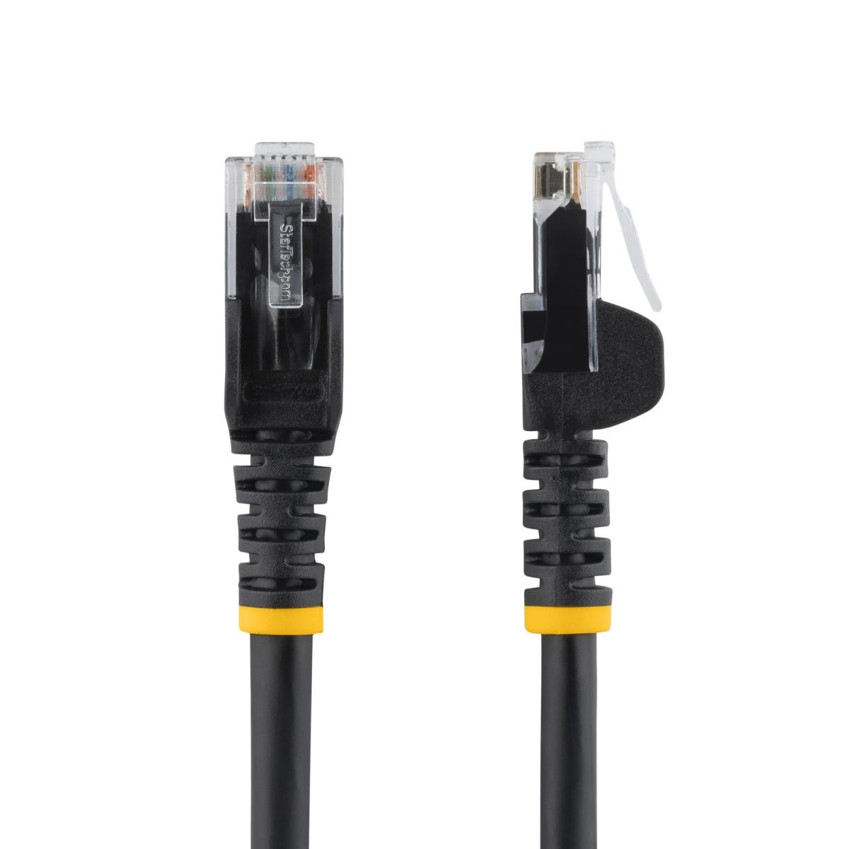 10M BLACK CAT5E CABLE thumbnail