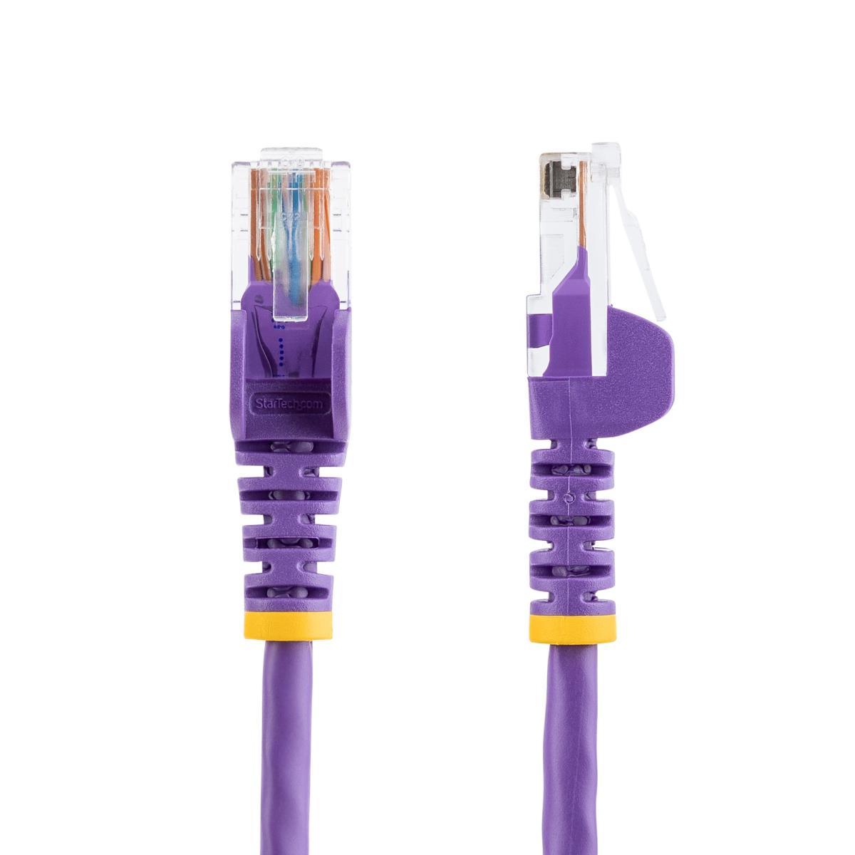 10M PURPLE CAT5E CABLE thumbnail